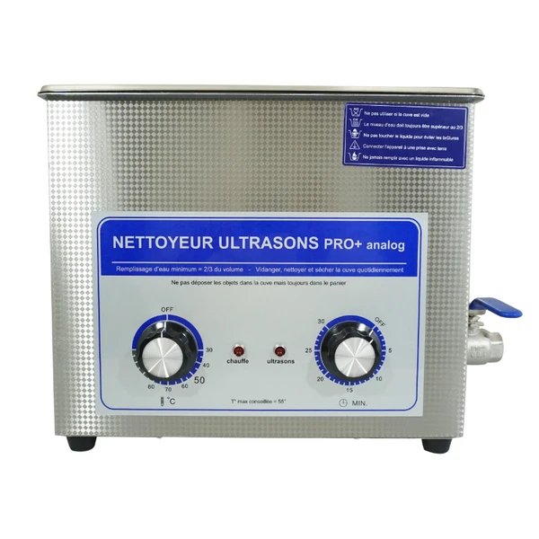 Bac Ultrasons P2R Bac Ultrasons P2R – Image 3