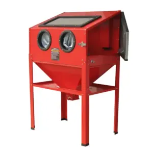 Cabine de sablage P2R