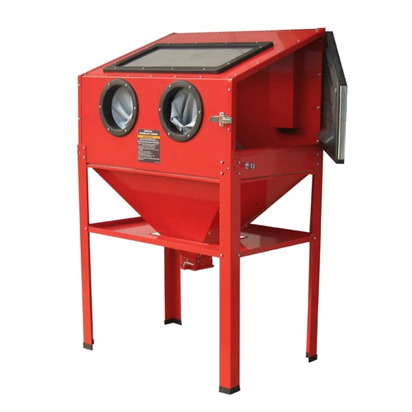 Cabine de sablage P2R Cabine de sablage P2R