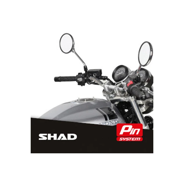 Fixation sacoche réservoir Shad Fixation sacoche réservoir Shad – Image 3