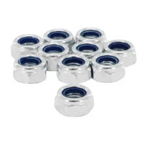Ecrou 6 pans P2R
