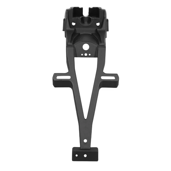 Support de plaque P2R Support de plaque P2R – Image 2
