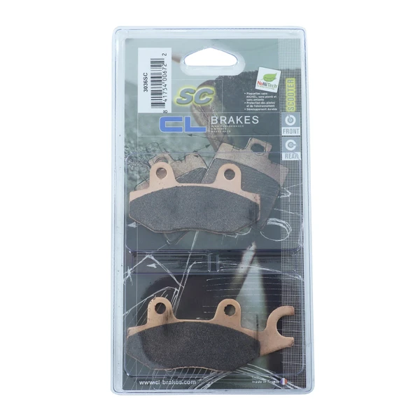 Garnitures de frein CL Brakes Garnitures de frein CL Brakes – Image 3