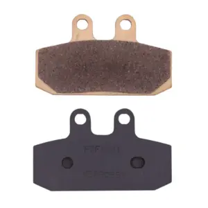 Plaquette de frein CL Brakes