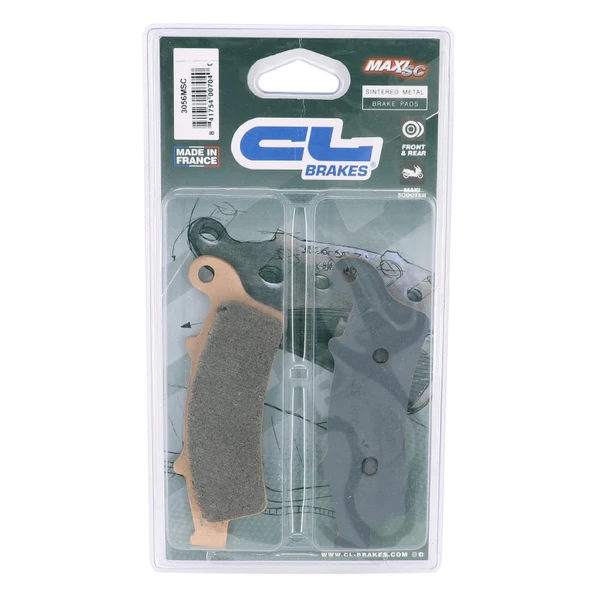 Plaquette de frein CL Brakes Plaquette de frein CL Brakes – Image 3