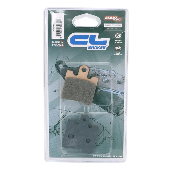Plaquette de frein CL Brakes Plaquette de frein CL Brakes – Image 3