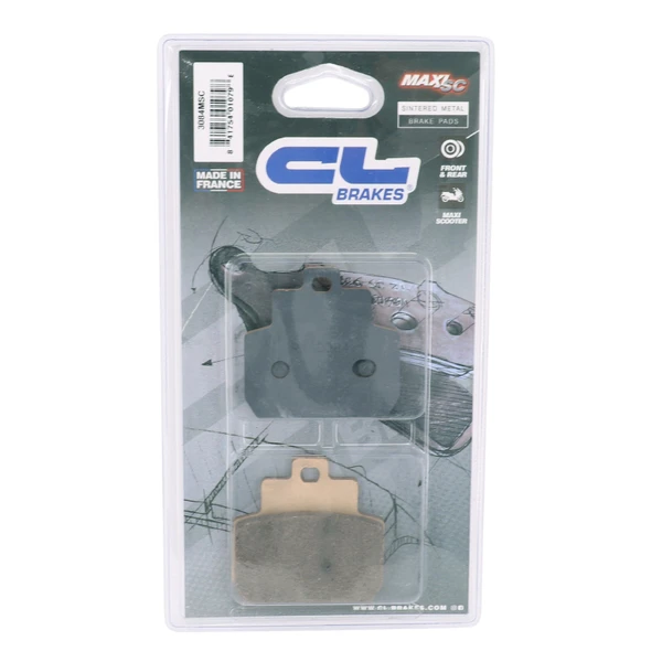 Garnitures de frein CL Brakes Garnitures de frein CL Brakes – Image 3