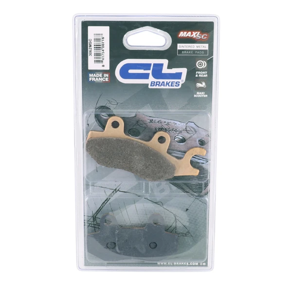 Plaquette de frein CL Brakes Plaquette de frein CL Brakes – Image 3