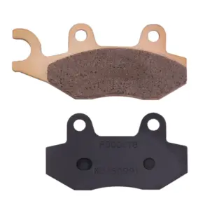 Plaquette de frein CL Brakes