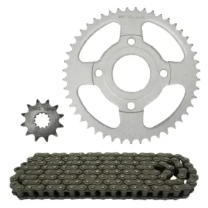 Kit chaîne TOP Performances 428 12/47 MBK X-POWER 50