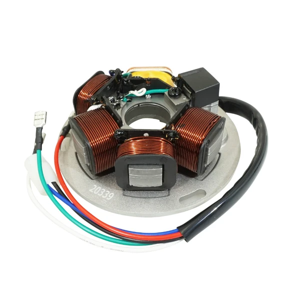 Stator TOP Performances Stator TOP Performances