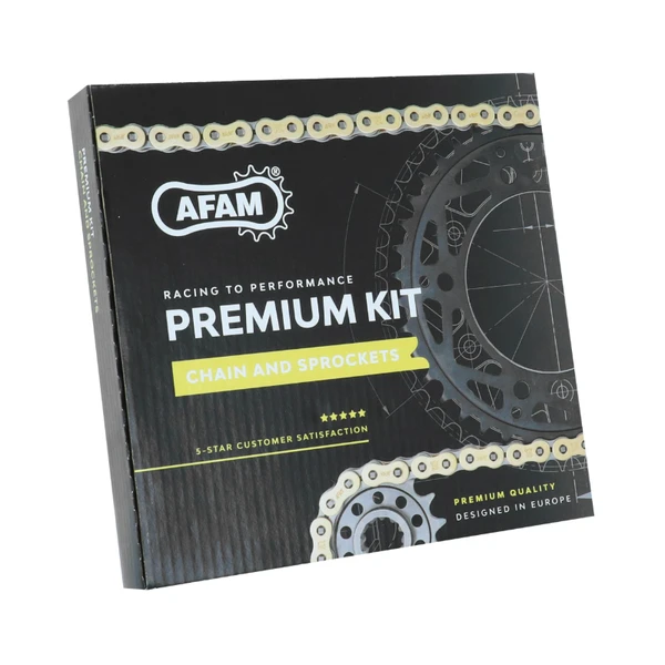 Kit chaîne Afam Kit chaîne Afam – Image 2