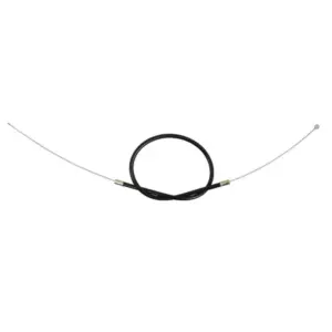 Cable de gaz avec gaine P2R