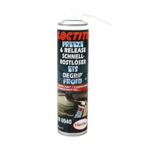 Dégrippant Loctite