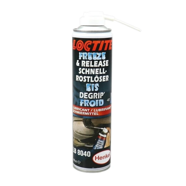 Dégrippant Loctite Dégrippant Loctite