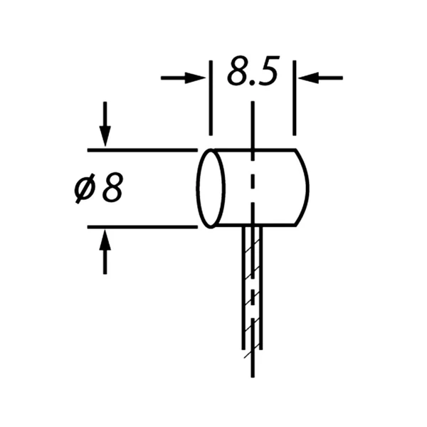 Cable de frein Velox Cable de frein Velox – Image 2