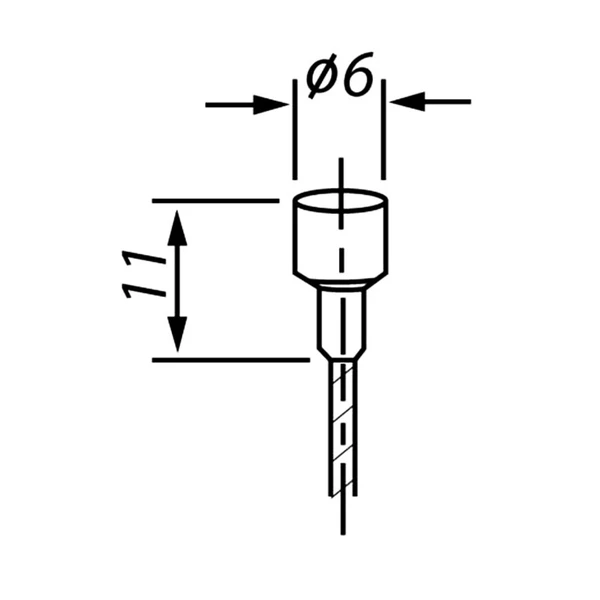 Cable de frein Velox Cable de frein Velox – Image 2
