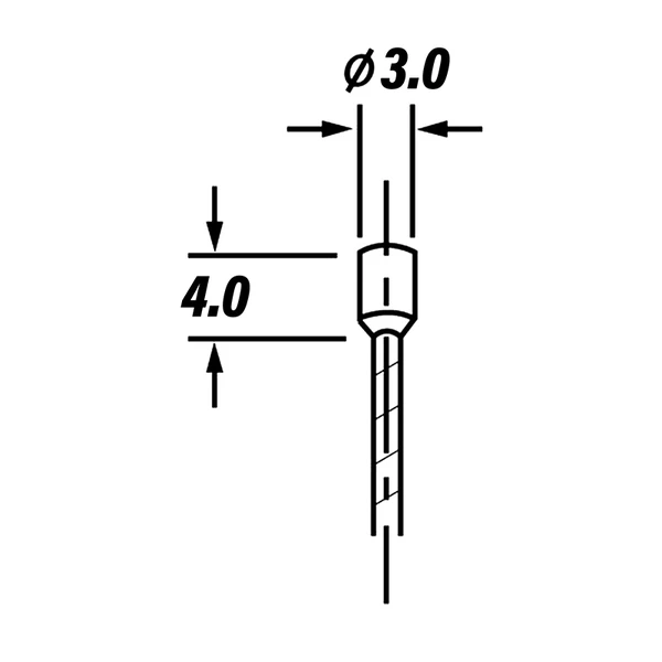 Cable de gaz Velox Cable de gaz Velox – Image 2