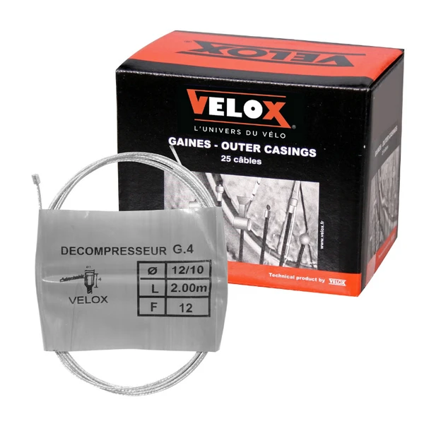 Cable de gaz Velox Cable de gaz Velox