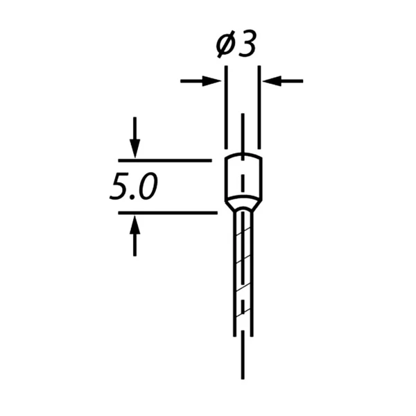 Cable de gaz Velox Cable de gaz Velox – Image 2