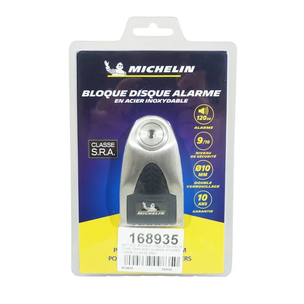 Bloque disque avec alarme Michelin Bloque disque avec alarme Michelin – Image 4