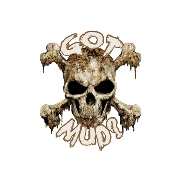 Autocollant Lethal Threat Autocollant Lethal Threat