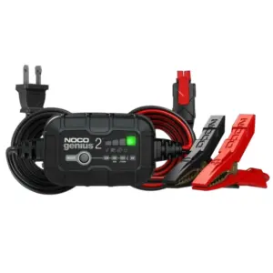 Chargeur + maintien de charge P2R
