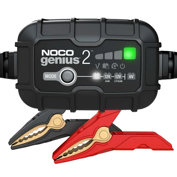 Chargeur + maintien de charge P2R Chargeur + maintien de charge P2R – Image 2