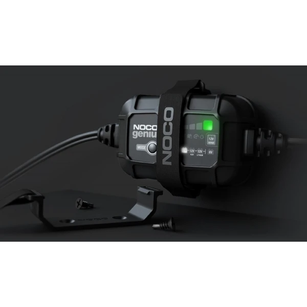 Chargeur + maintien de charge P2R Chargeur + maintien de charge P2R – Image 5