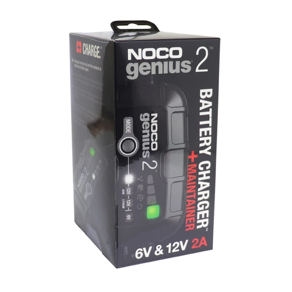 Chargeur + maintien de charge P2R Chargeur + maintien de charge P2R – Image 6