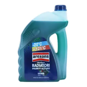 Liquide de refroidissement Arexons