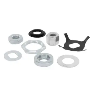 Ecrou + rondelle + rondelle embrayage de variateur P2R