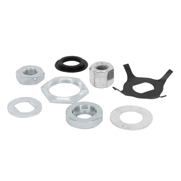 Ecrou + rondelle + rondelle embrayage de variateur P2R Ecrou + rondelle + rondelle embrayage de variateur P2R