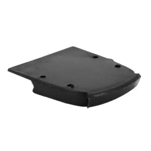 Plastique fond de coffre boîte à outils P2R