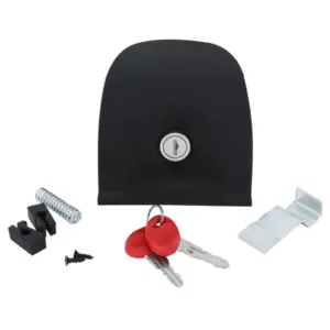 Serrure de Top Case Shad