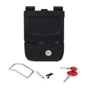 Serrure de Top Case Shad