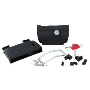Serrure de Top Case Shad