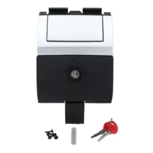 Serrure de Top Case Shad