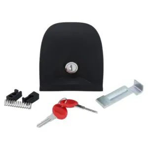 Serrure de Top Case Shad