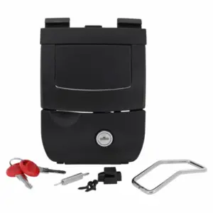 Serrure de Top Case Shad