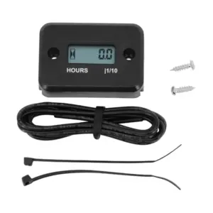 Compteur d'heures P2R