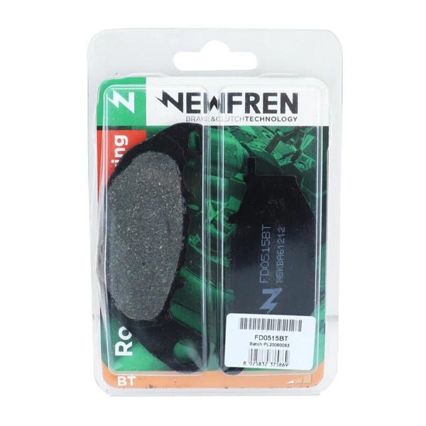 Plaquette de frein Newfren Plaquette de frein Newfren – Image 3