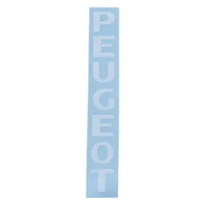 Autocollant de fourche P2R