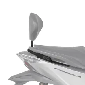 Fixation dosseret de selle Shad