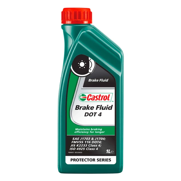 Liquide de frein Castrol Liquide de frein Castrol