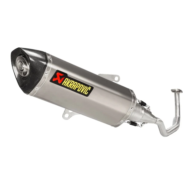 Echappement Akrapovic Echappement Akrapovic