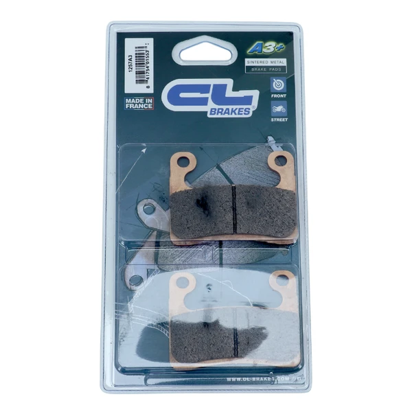 Plaquette de frein CL Brakes Plaquette de frein CL Brakes – Image 3