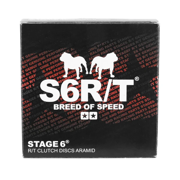 Disque d'embrayage Stage 6 Disque d'embrayage Stage 6 – Image 2