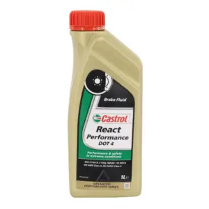 Liquide de frein Castrol