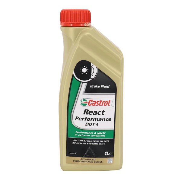 Liquide de frein Castrol Liquide de frein Castrol